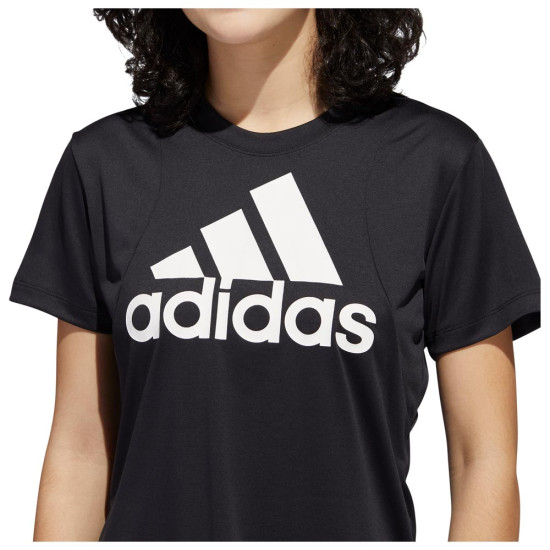 Adidas Γυναικεία κοντομάνικη μπλούζα Badge of Sport